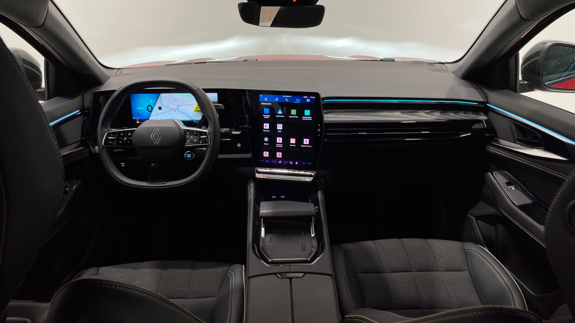 Renault Austral E-Tech Hybrid 200 en Barcelona