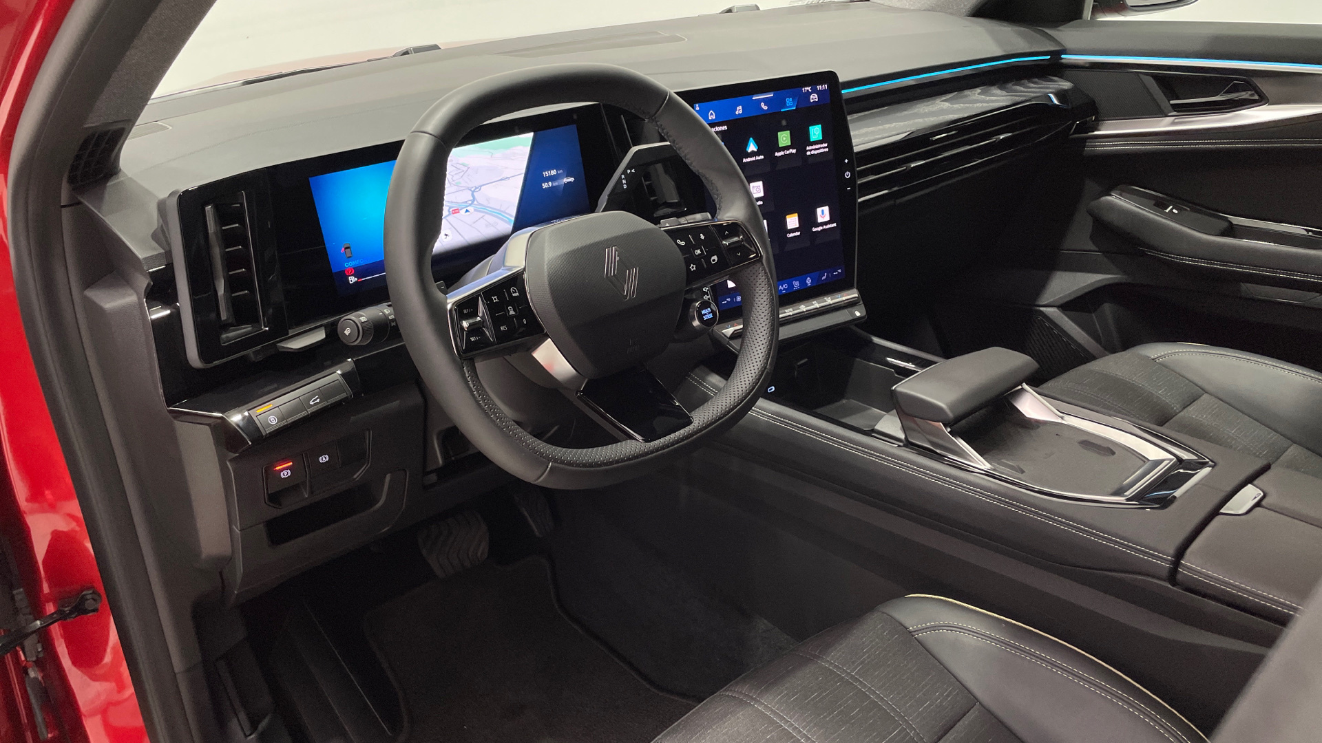 Renault Austral E-Tech Hybrid 200 en Barcelona