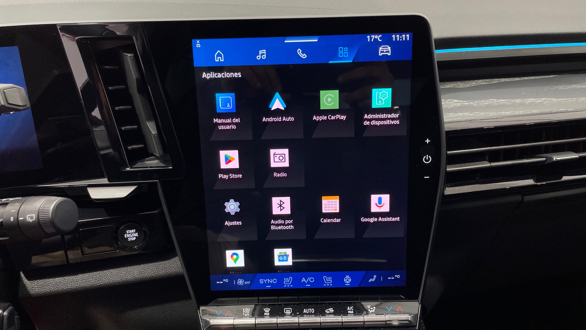 Renault Austral E-Tech Hybrid 200 en Barcelona