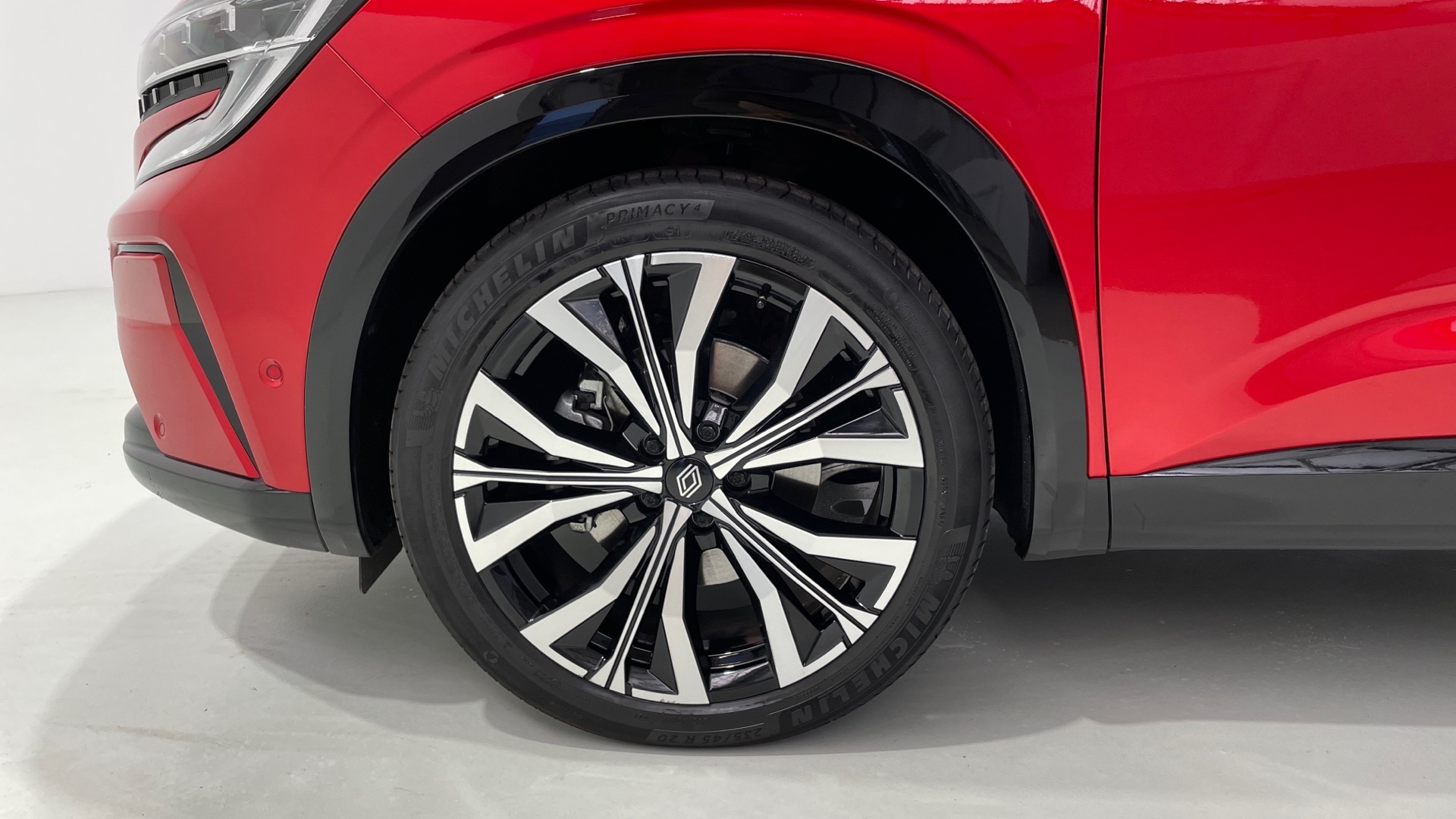 Renault Austral E-Tech Hybrid 200 en Barcelona