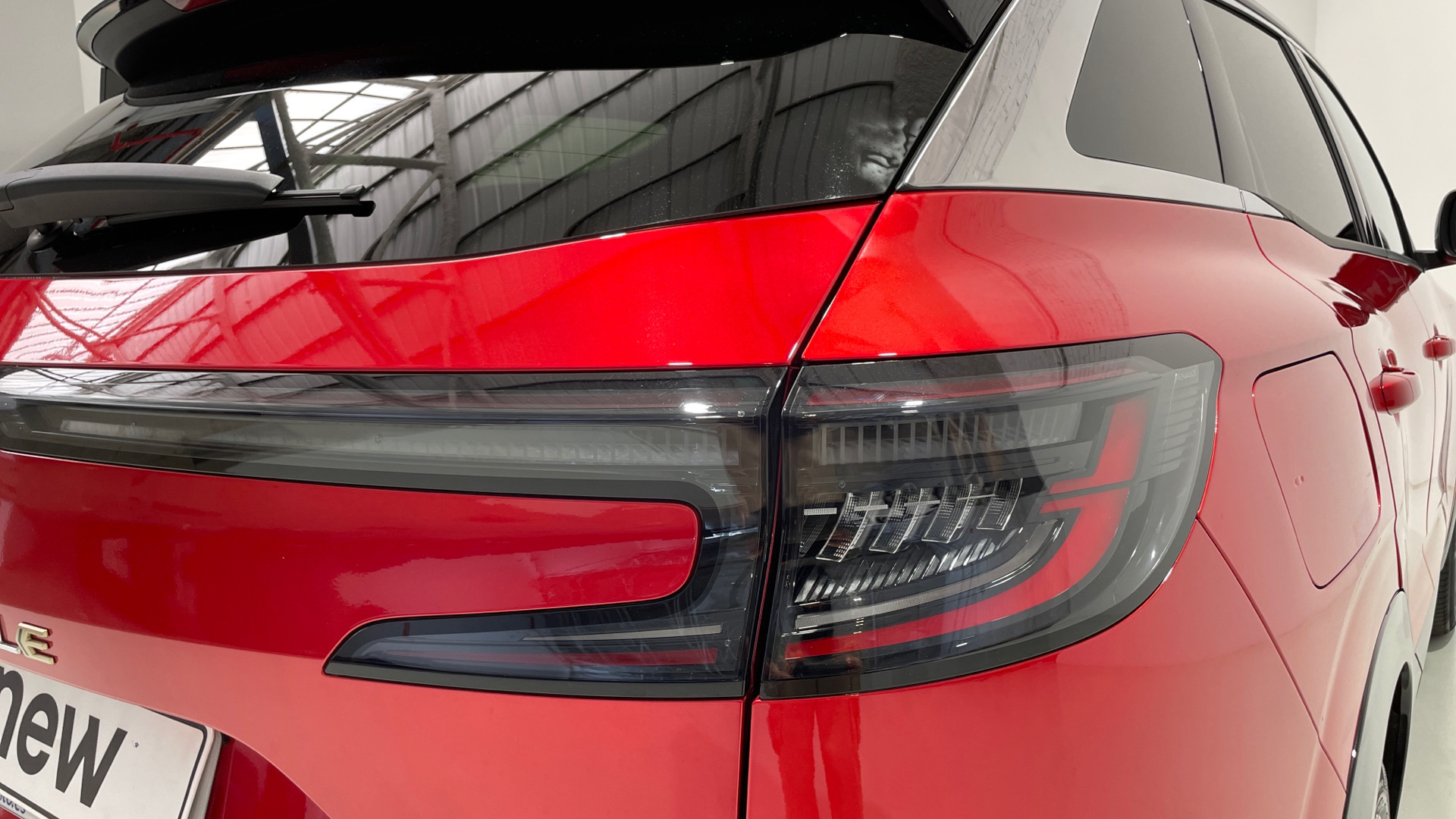 Renault Austral E-Tech Hybrid 200 en Barcelona