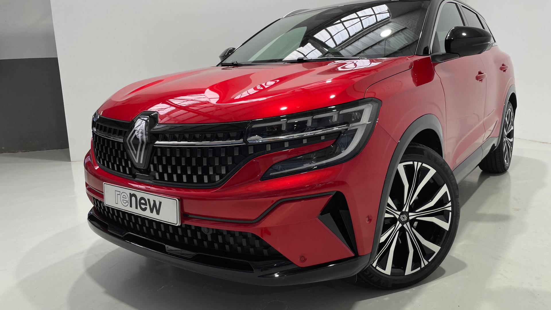 Renault Austral E-Tech Hybrid 200 en Barcelona