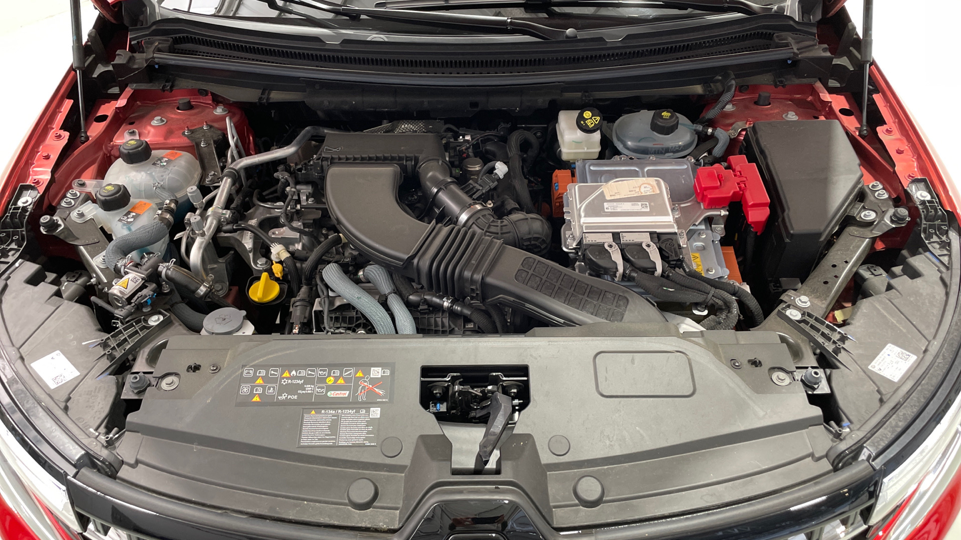 Renault Austral E-Tech Hybrid 200 en Barcelona