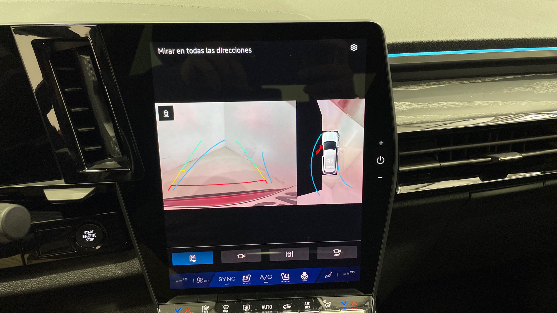 Renault Austral E-Tech Hybrid 200 en Barcelona