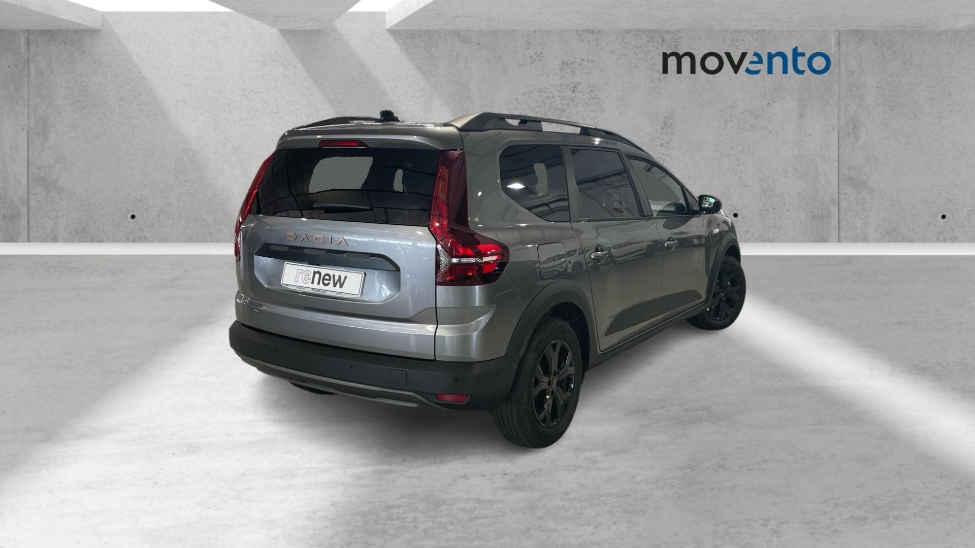 Dacia Jogger Hybrid en Barcelona