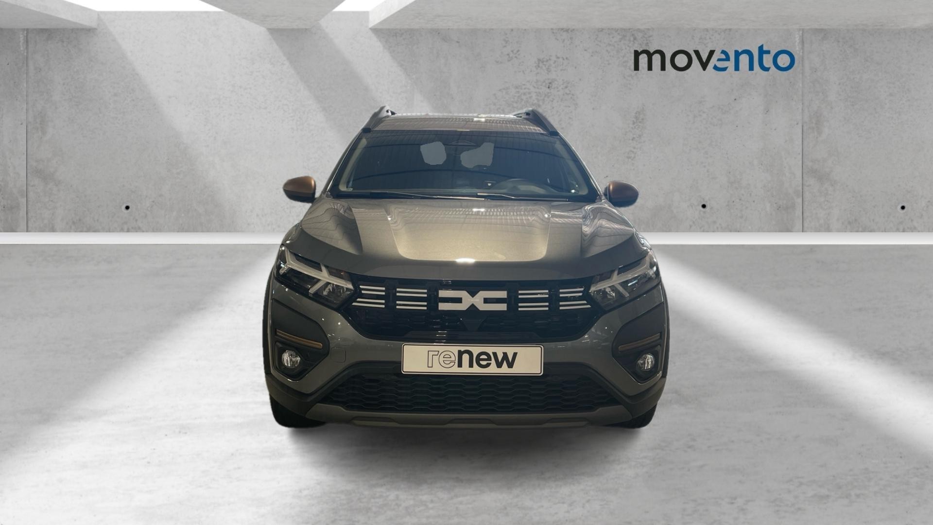 Dacia Jogger Hybrid en Barcelona