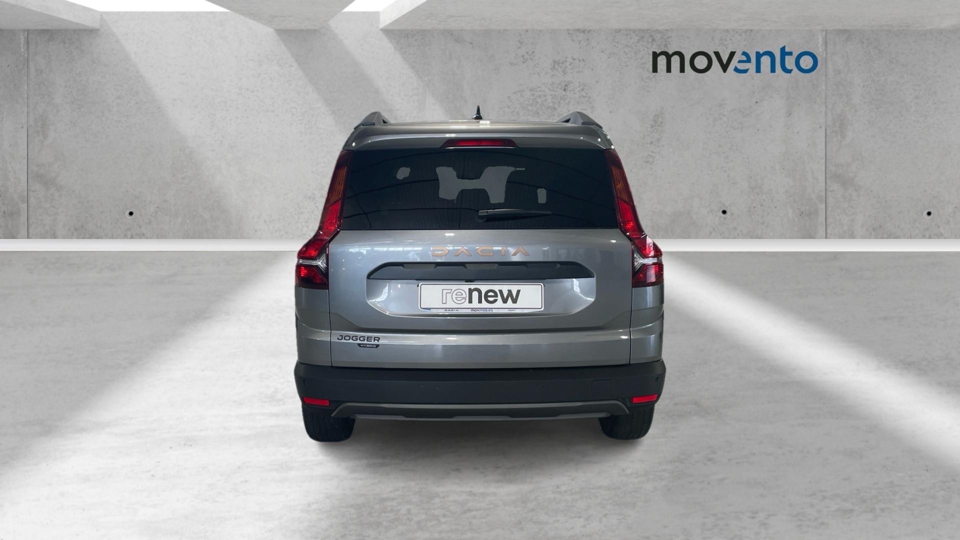 Dacia Jogger Hybrid en Barcelona