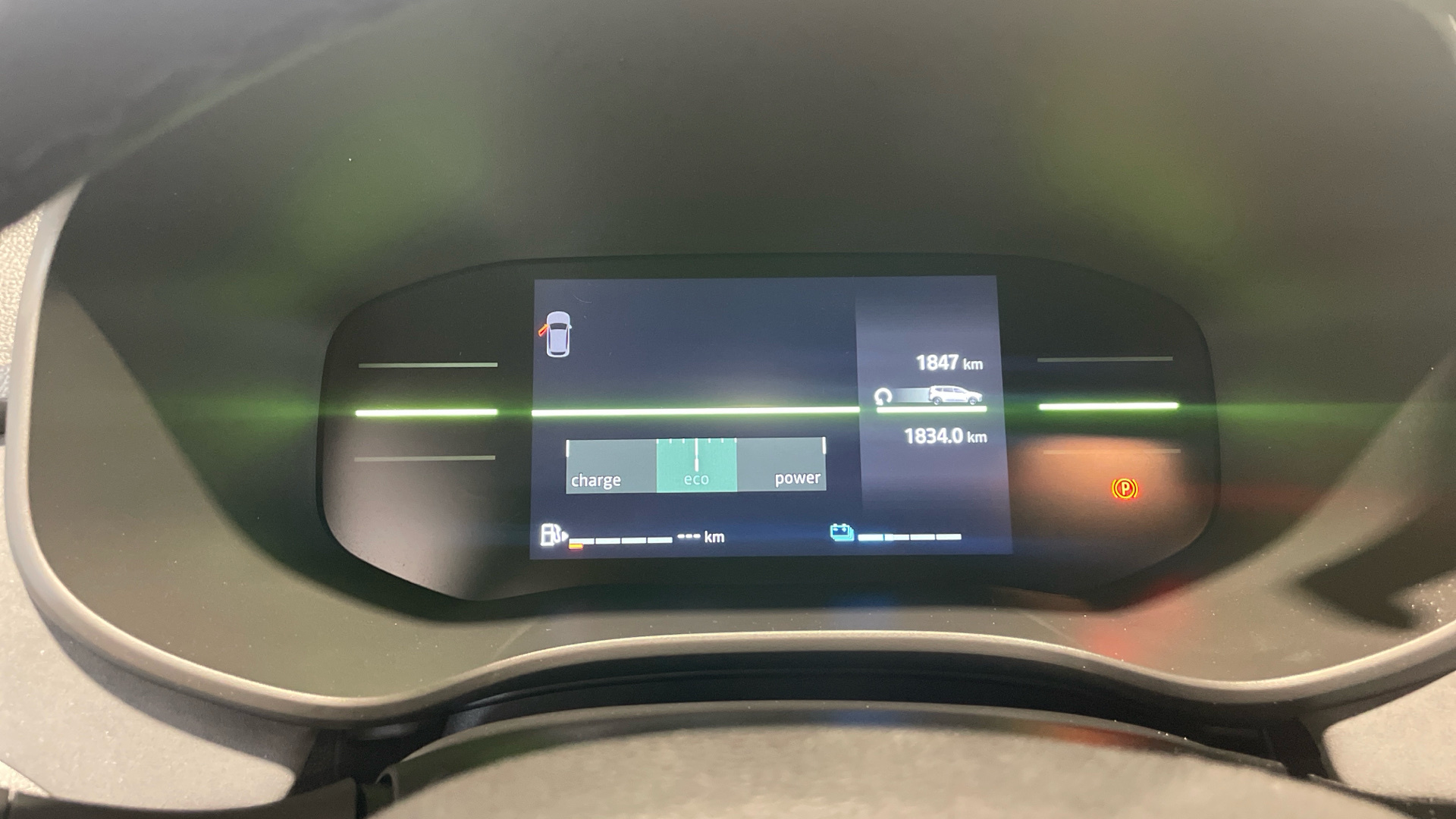 Dacia Jogger Hybrid en Barcelona