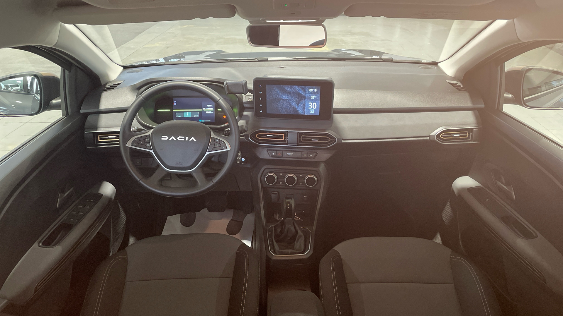 Dacia Jogger Hybrid en Barcelona