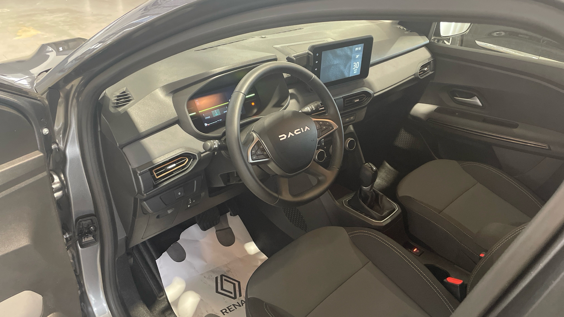 Dacia Jogger Hybrid en Barcelona