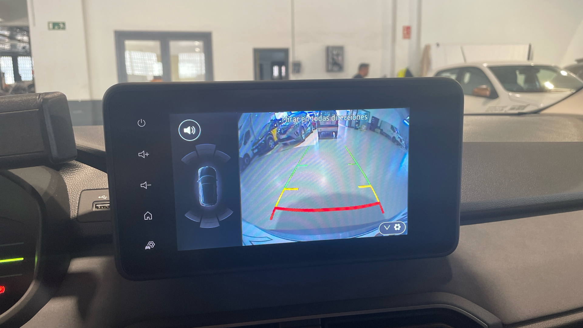 Dacia Jogger Hybrid en Barcelona