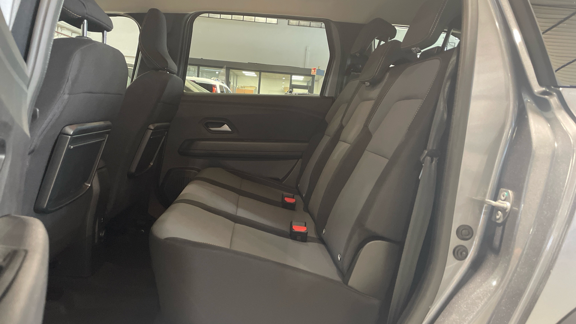 Dacia Jogger Hybrid en Barcelona