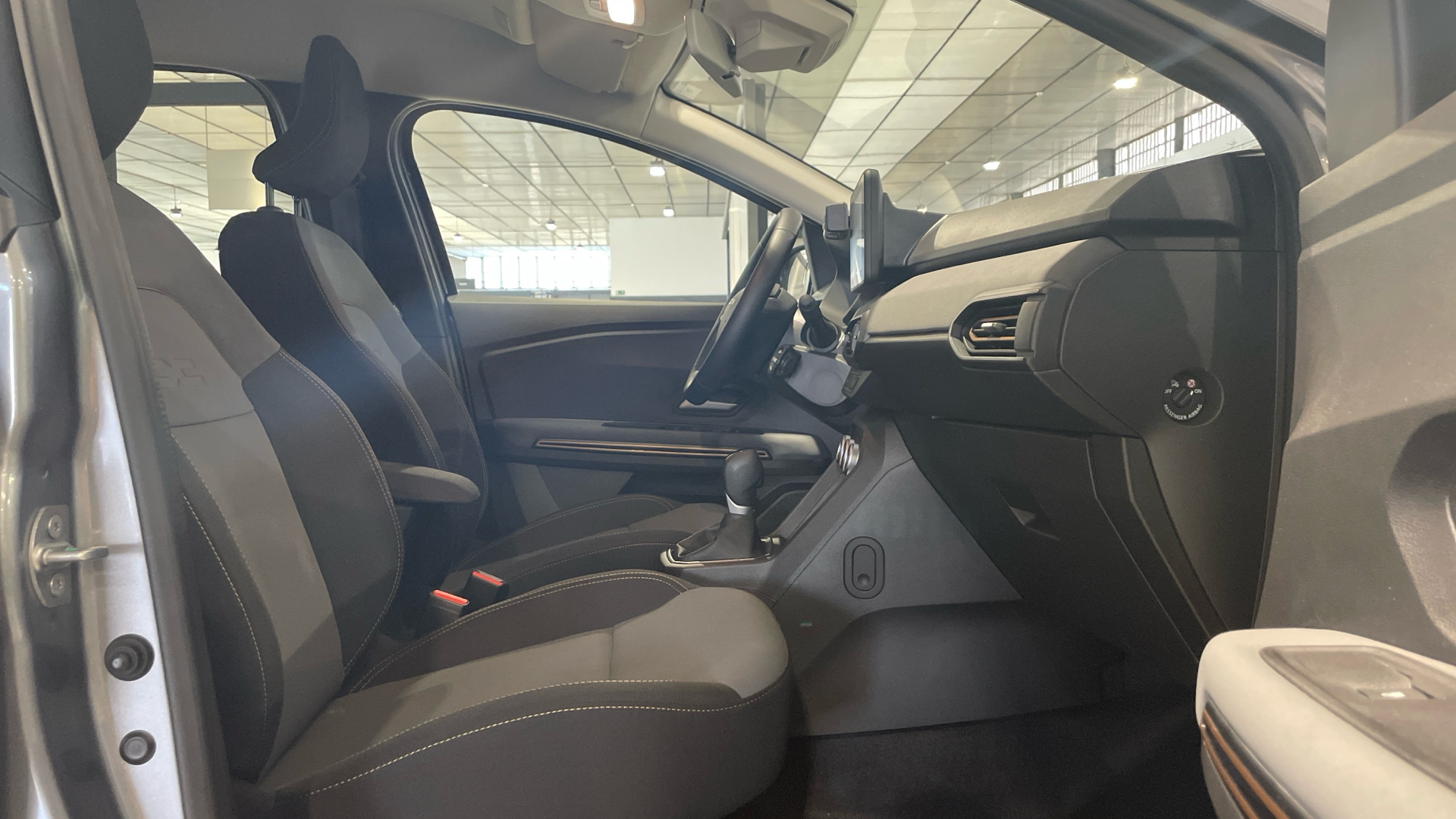 Dacia Jogger Hybrid en Barcelona