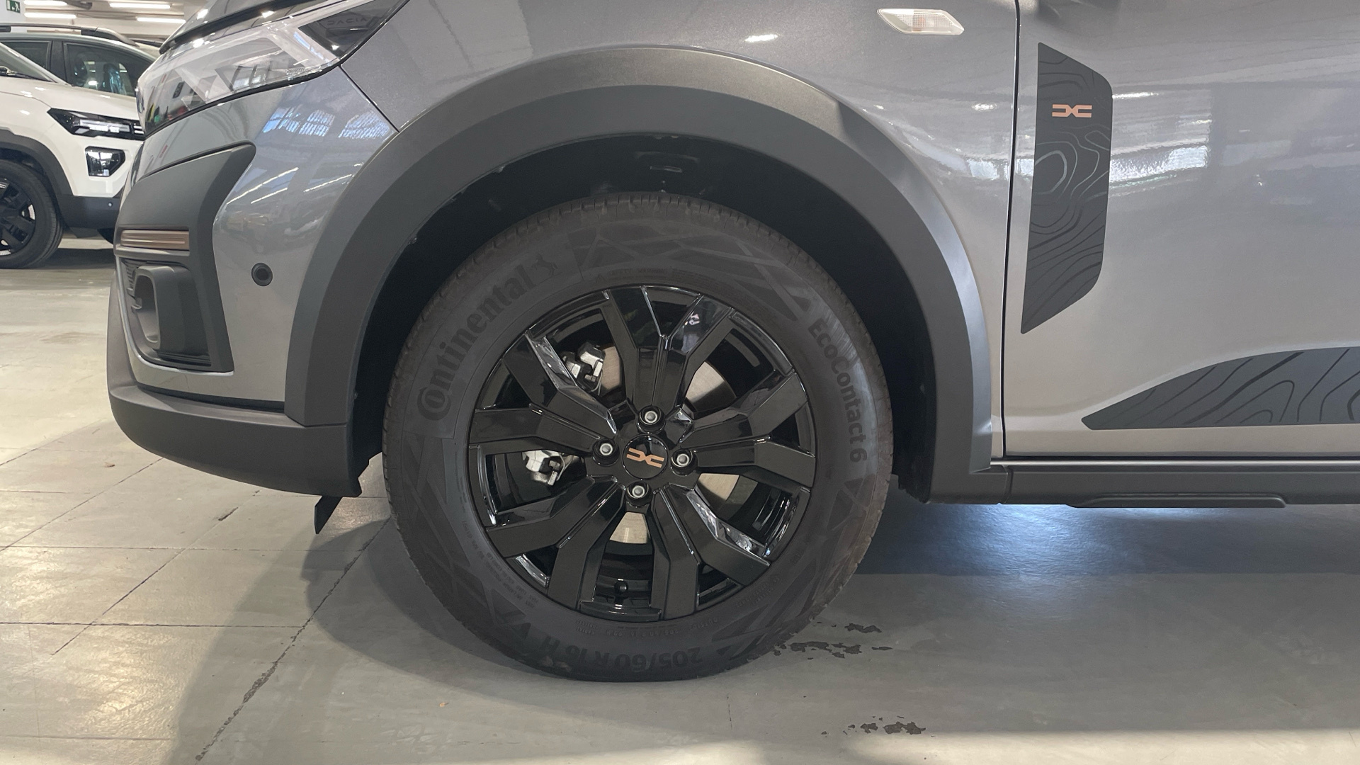 Dacia Jogger Hybrid en Barcelona