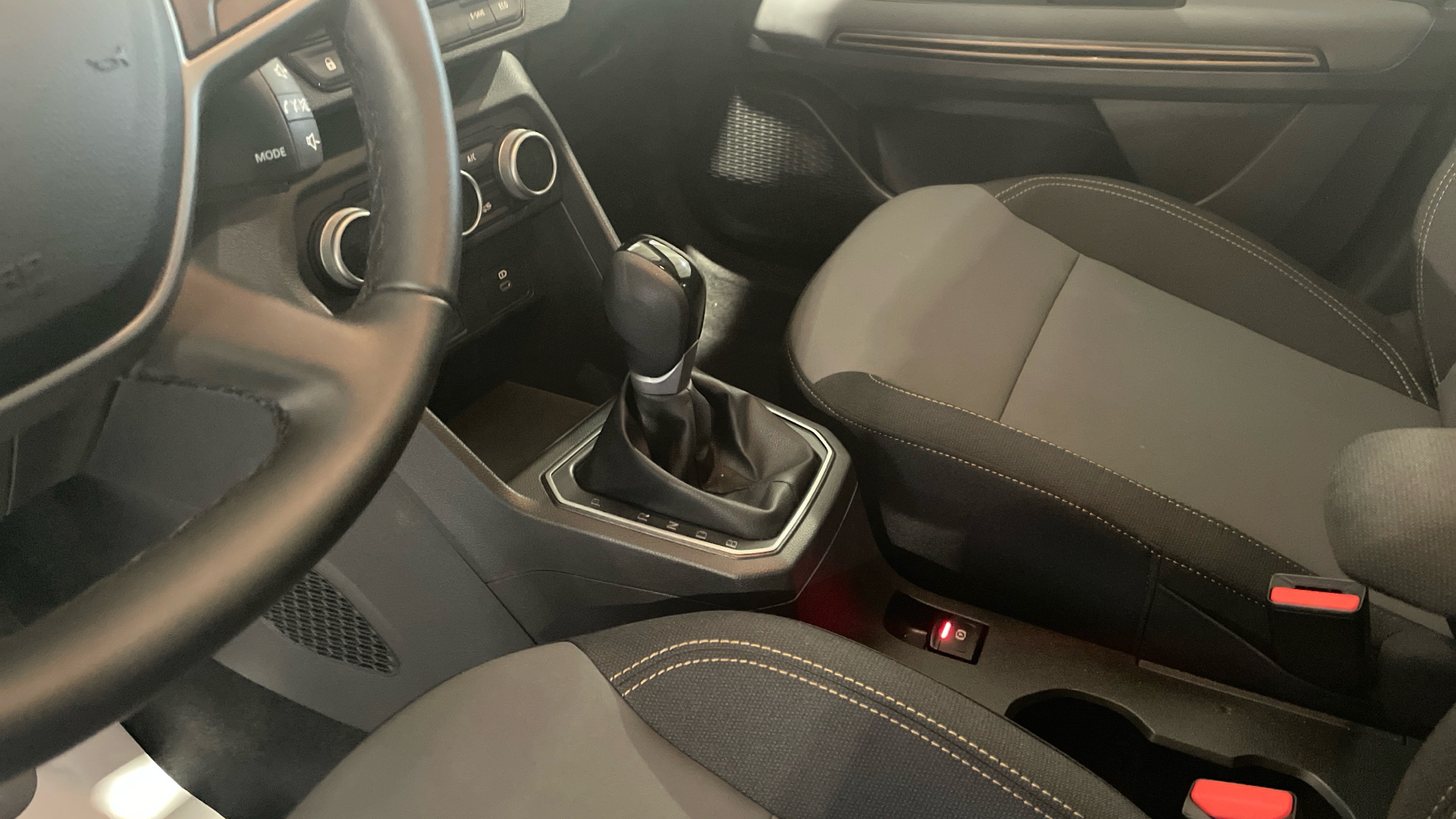 Dacia Jogger Hybrid en Barcelona