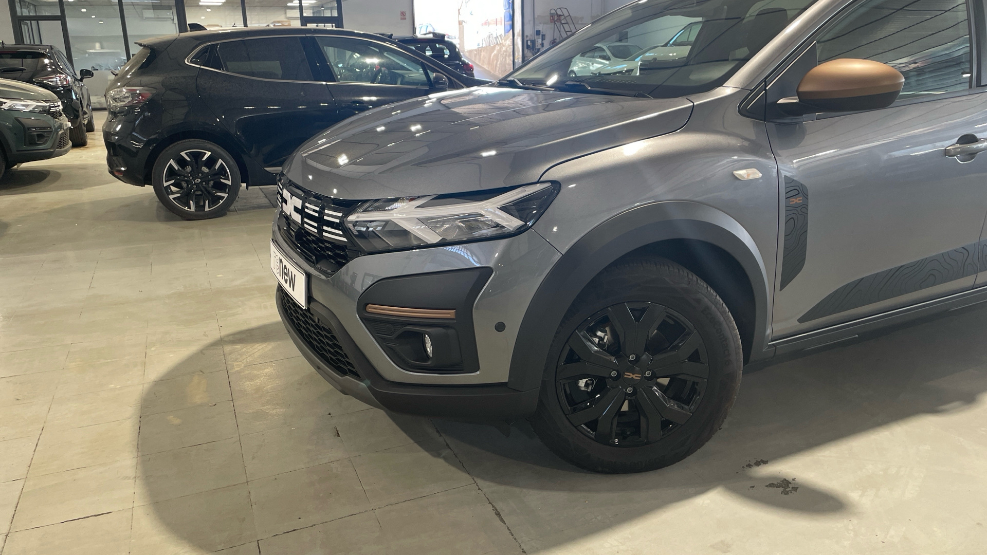 Dacia Jogger Hybrid en Barcelona
