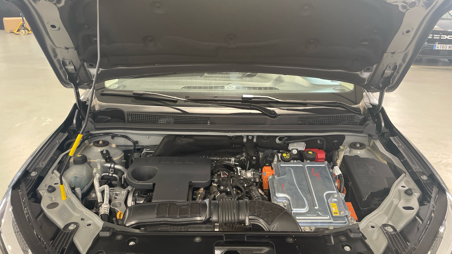 Dacia Jogger Hybrid en Barcelona