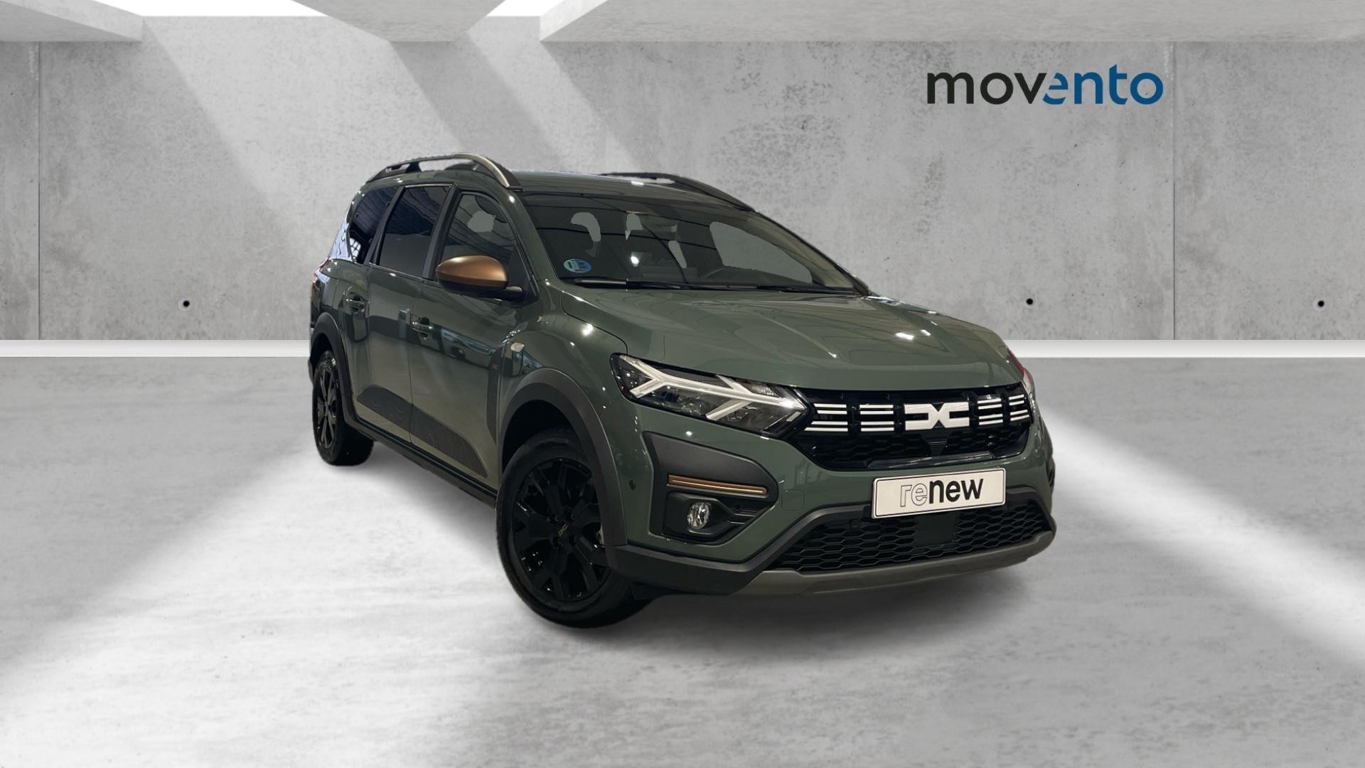 Dacia Jogger Hybrid 140 en Barcelona