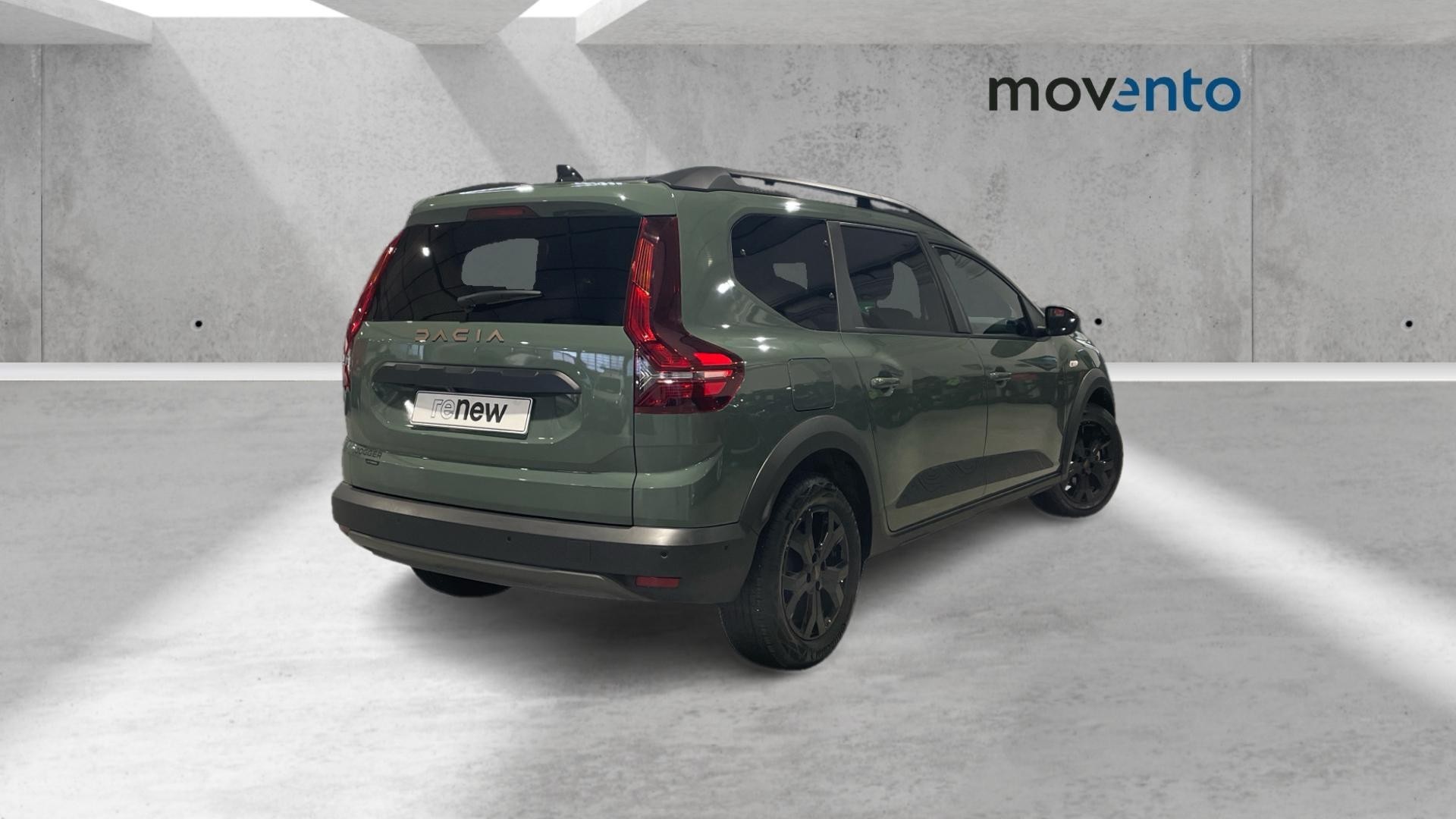 Dacia Jogger Hybrid 140 en Barcelona