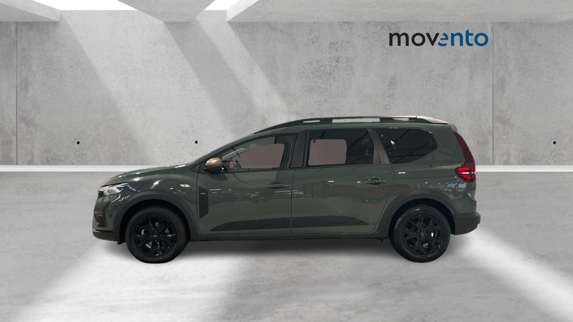 Dacia Jogger Hybrid 140 en Barcelona