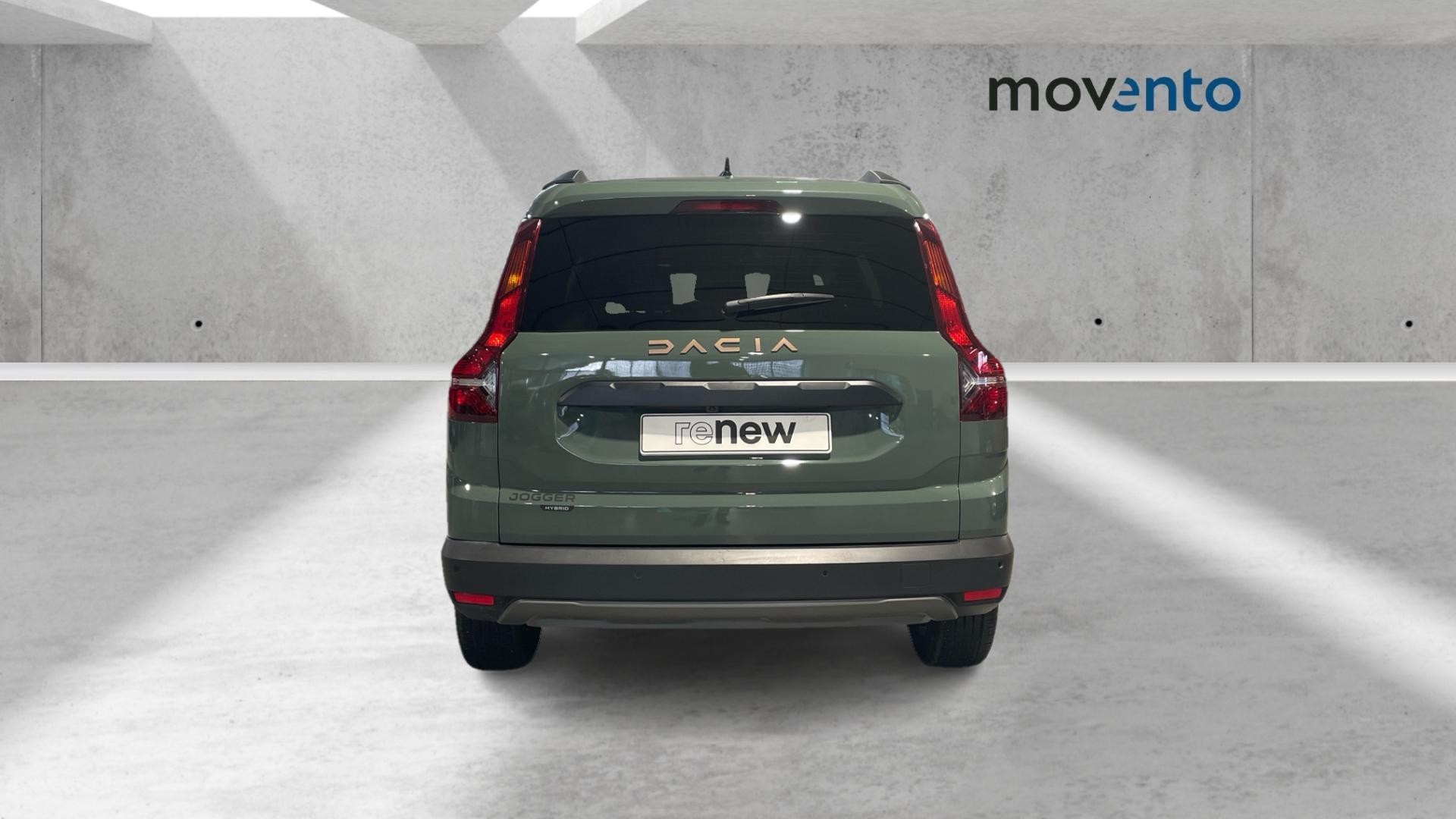 Dacia Jogger Hybrid 140 en Barcelona