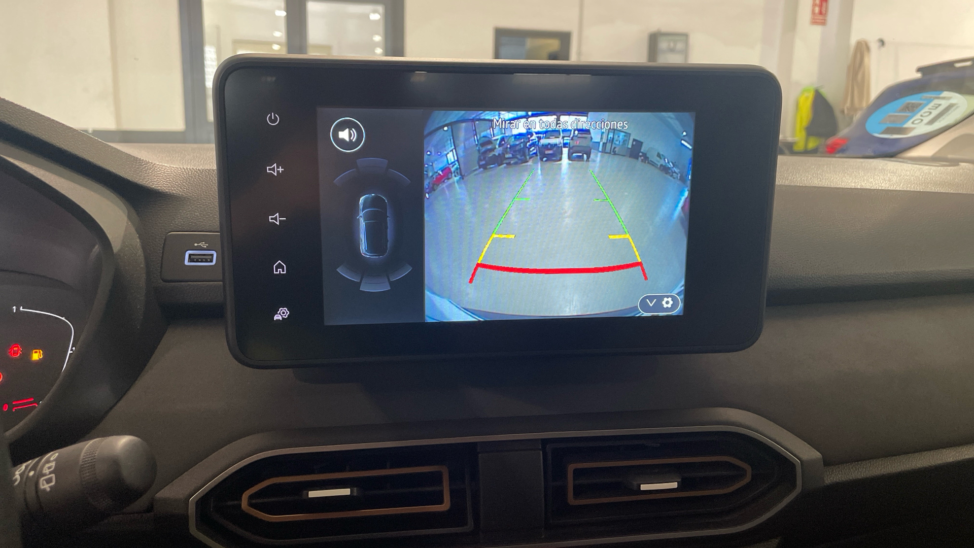 Dacia Jogger Hybrid 140 en Barcelona