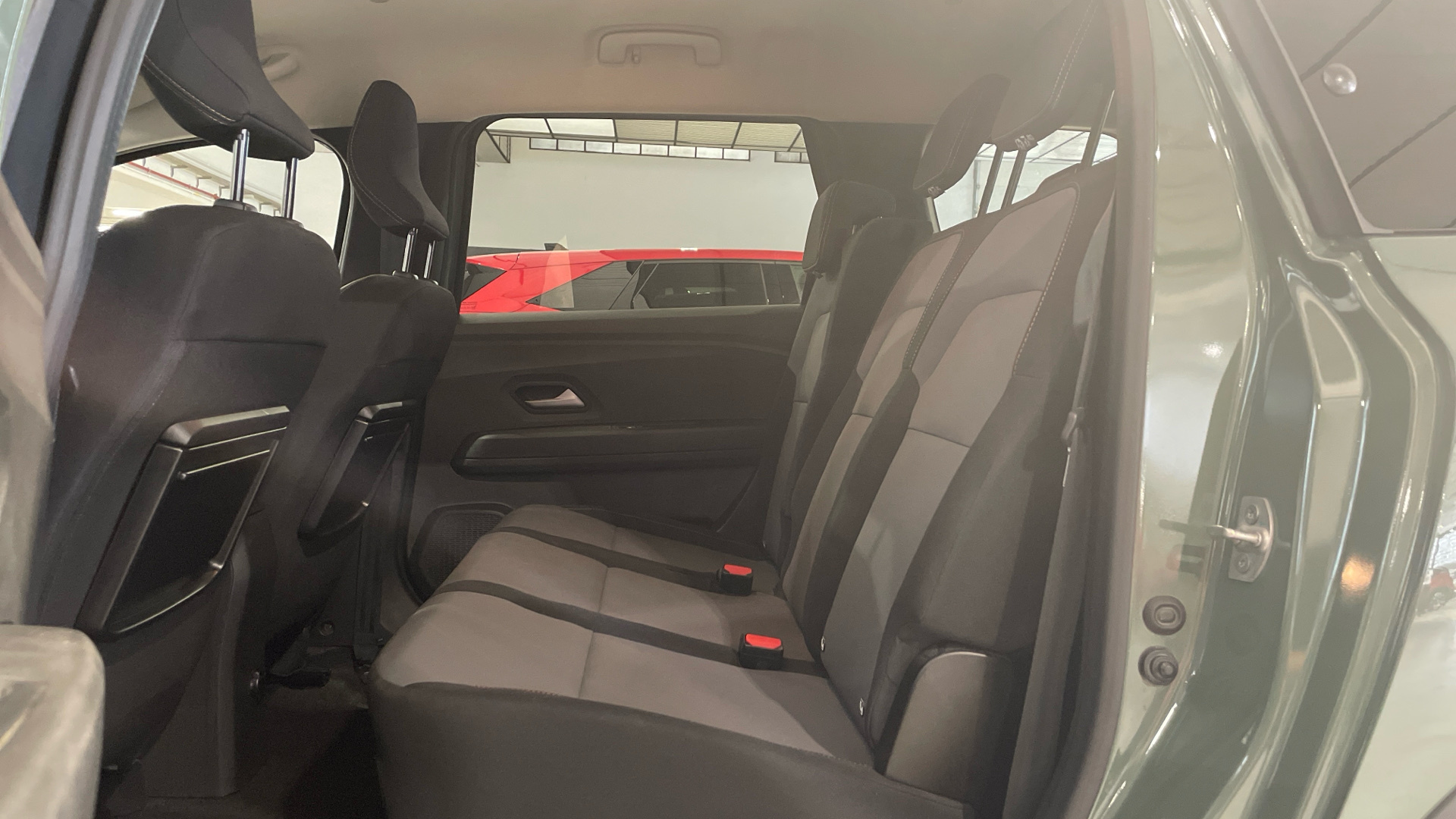 Dacia Jogger Hybrid 140 en Barcelona