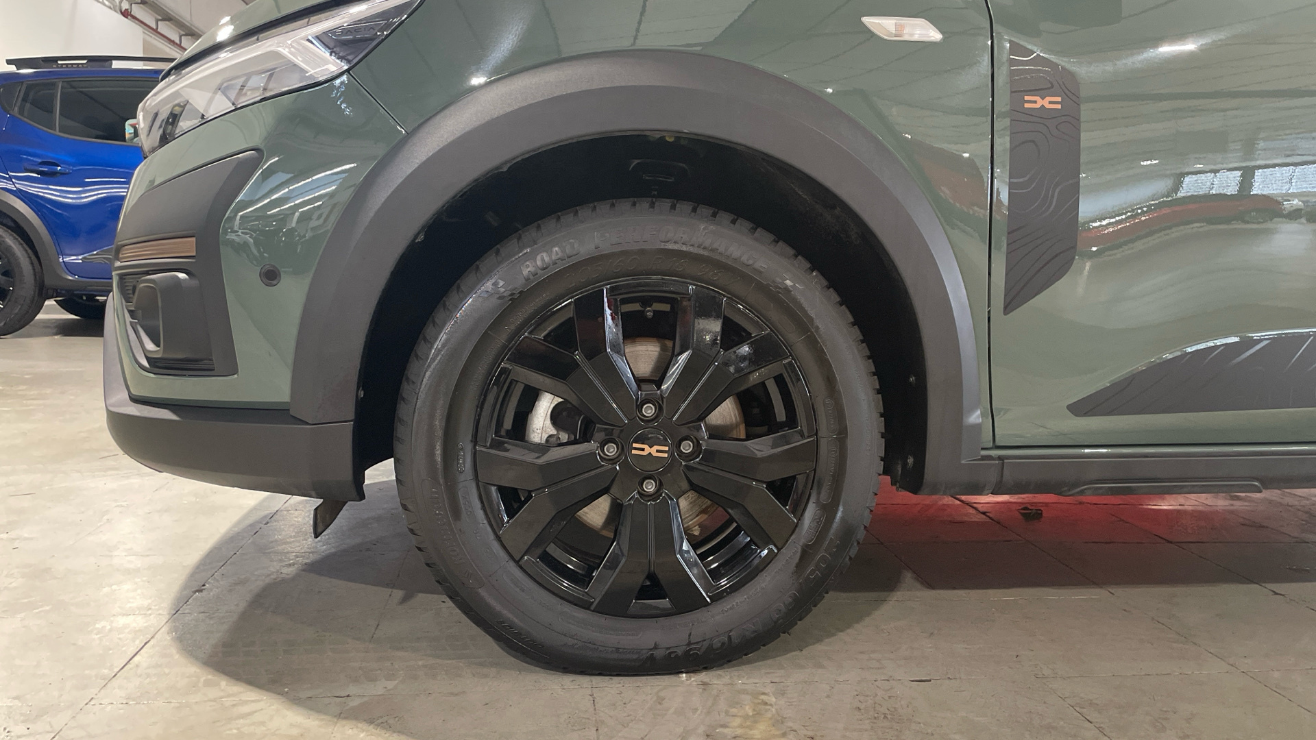 Dacia Jogger Hybrid 140 en Barcelona