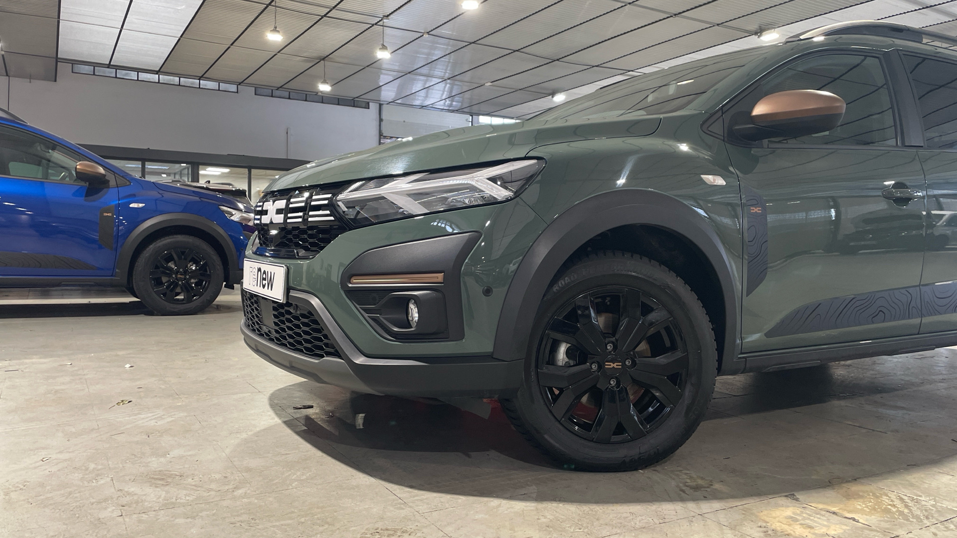 Dacia Jogger Hybrid 140 en Barcelona