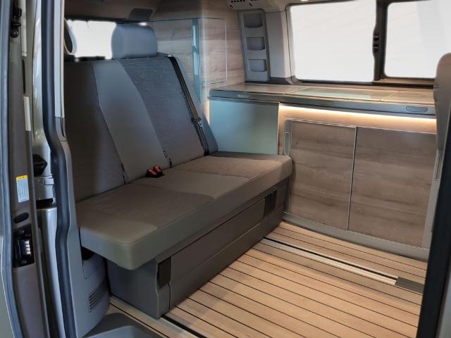 Volkswagen California Ocean 2.0 TDI BMT 4Motion 150 kW (204 CV) DSG