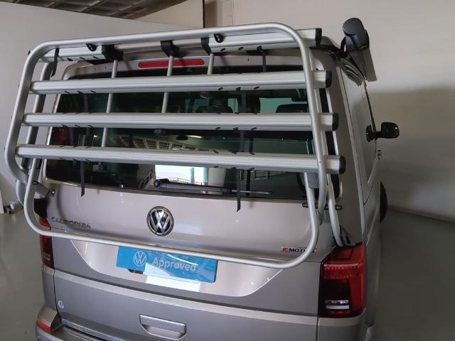 Volkswagen California Ocean 2.0 TDI BMT 4Motion 150 kW (204 CV) DSG