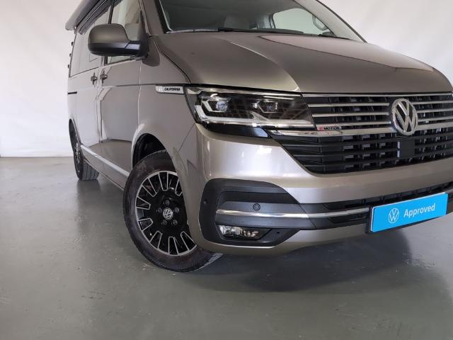 Volkswagen California Ocean 2.0 TDI BMT 4Motion 150 kW (204 CV) DSG