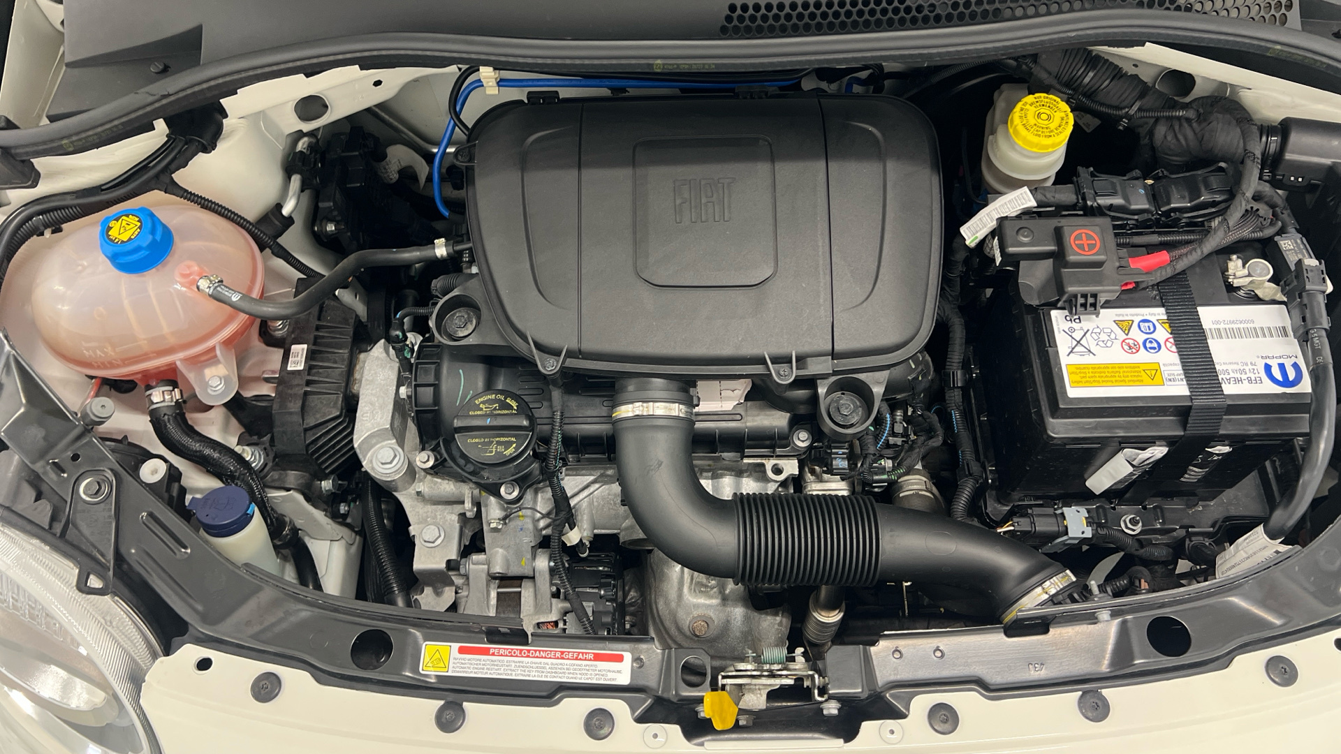 Fiat 500 1.0 GSE en Barcelona