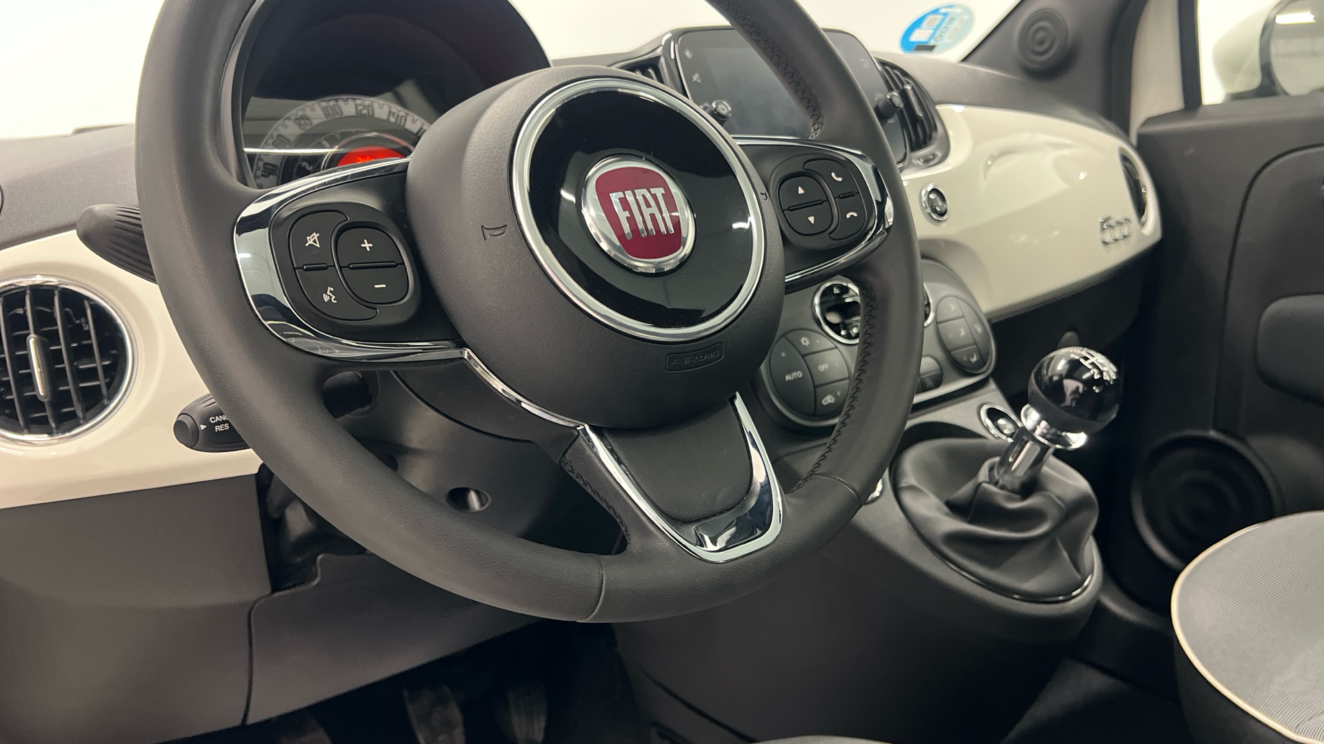 Fiat 500 1.0 GSE en Barcelona