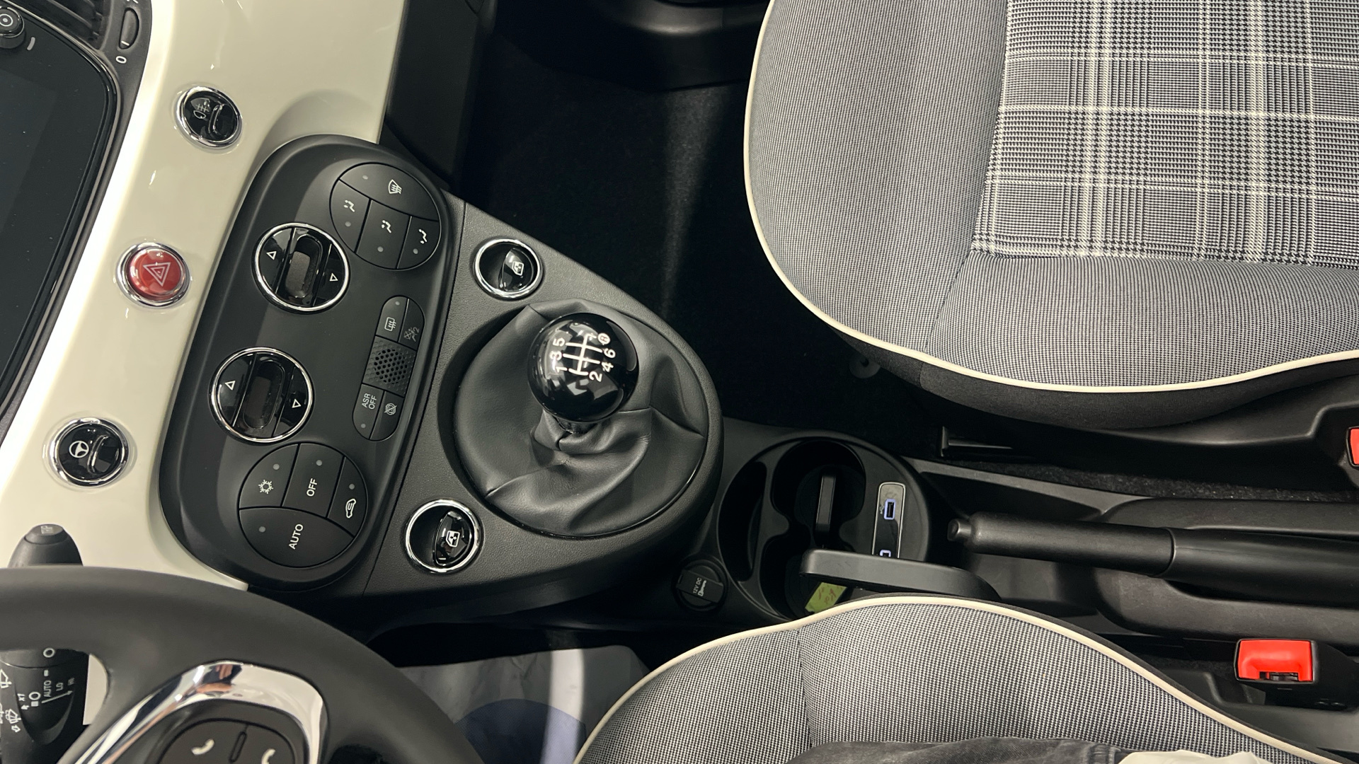 Fiat 500 1.0 GSE en Barcelona