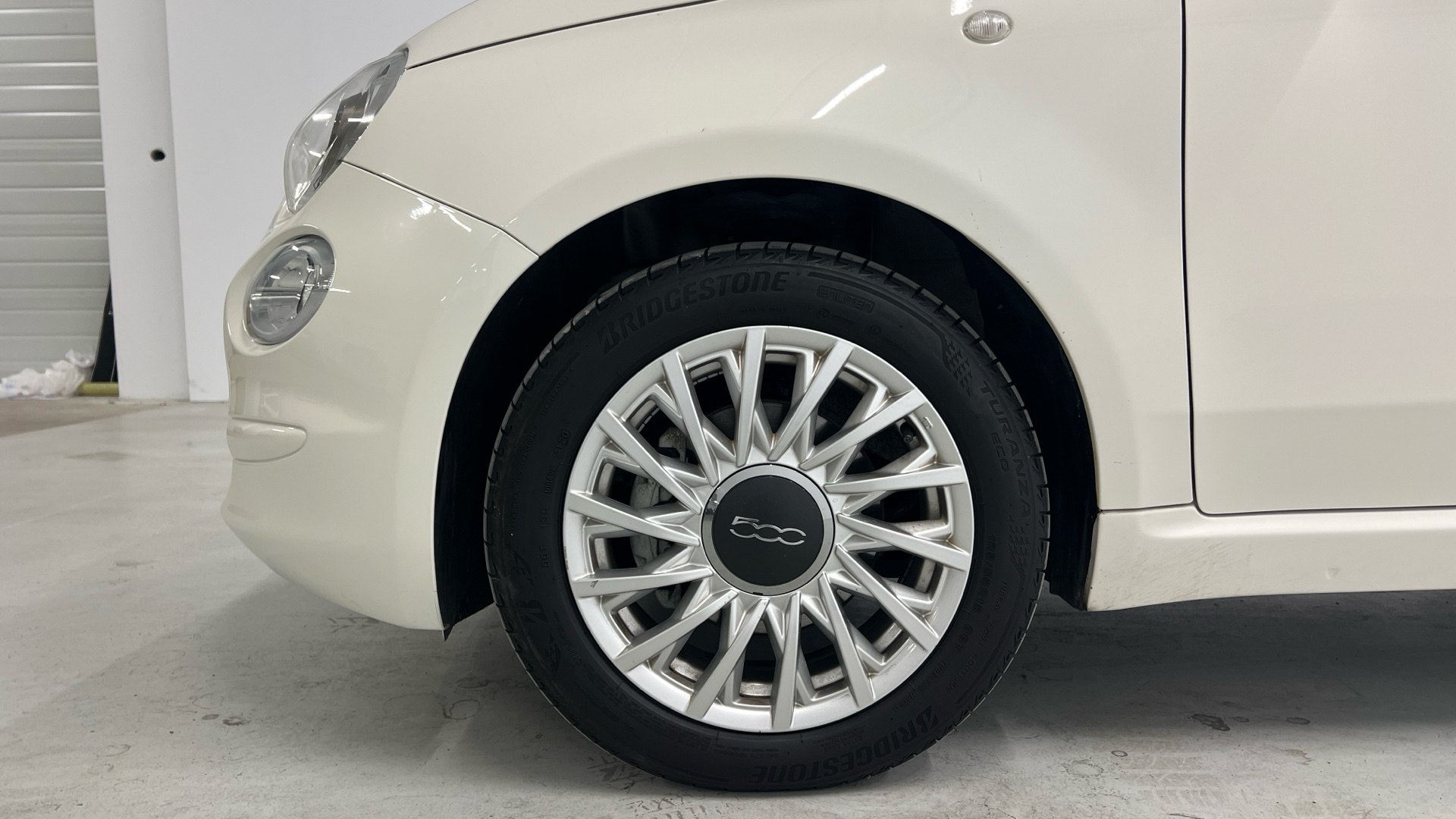 Fiat 500 1.0 GSE en Barcelona