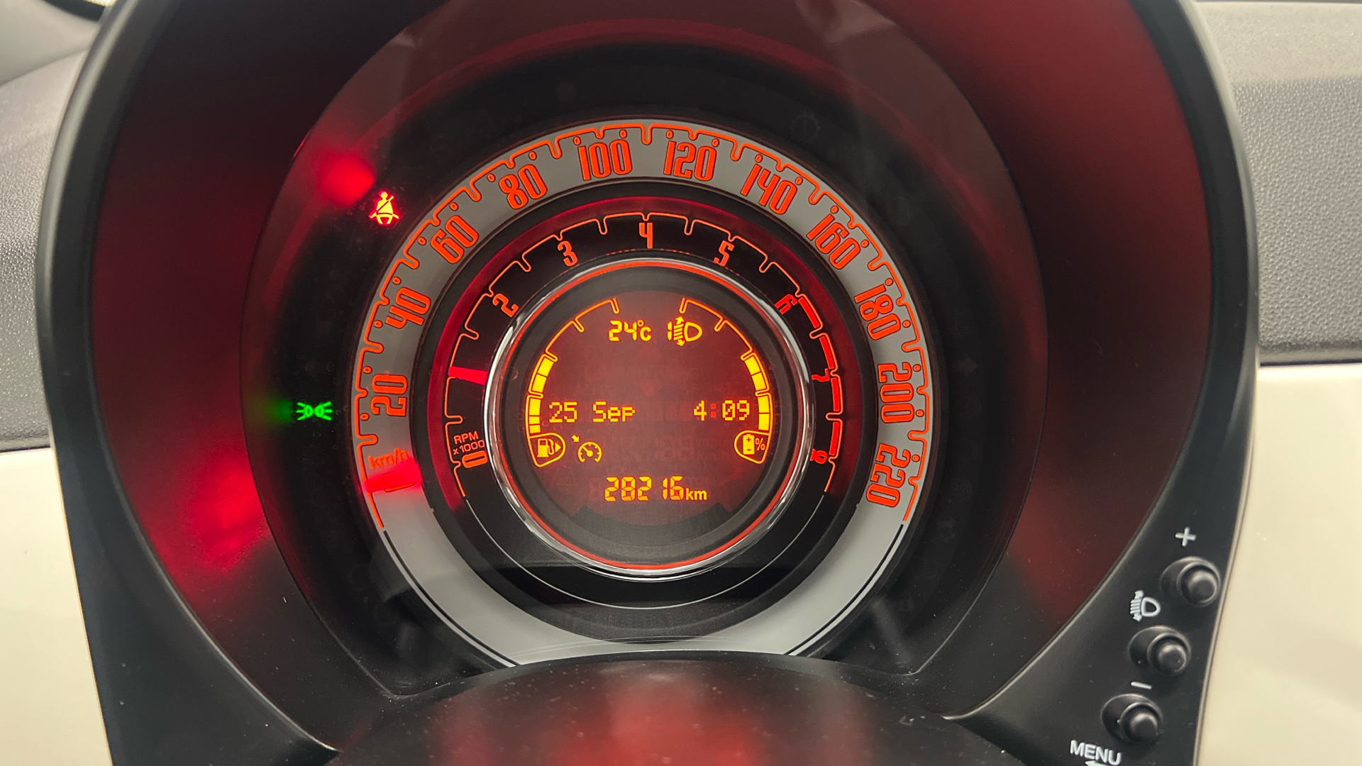 Fiat 500 1.0 GSE en Barcelona