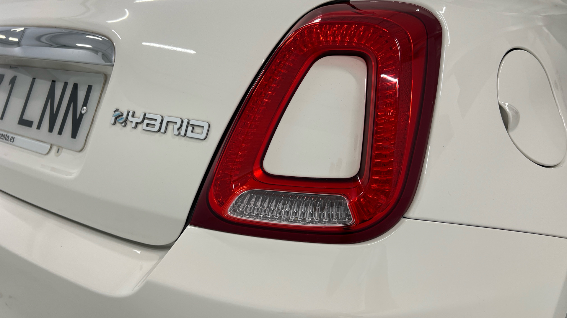 Fiat 500 1.0 GSE en Barcelona