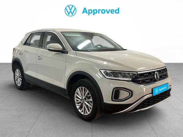 Volkswagen T-Roc 2.0 TDI de segunda mano