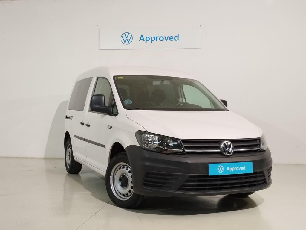 Volkswagen Caddy Profesional Kombi 2.0 TDI BMT 75 kW (102 CV)