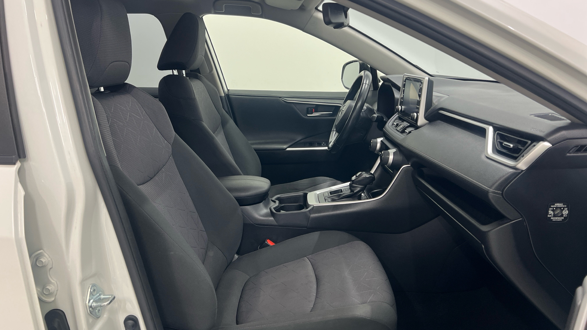 Toyota Rav4 2.5l hybrid en Barcelona