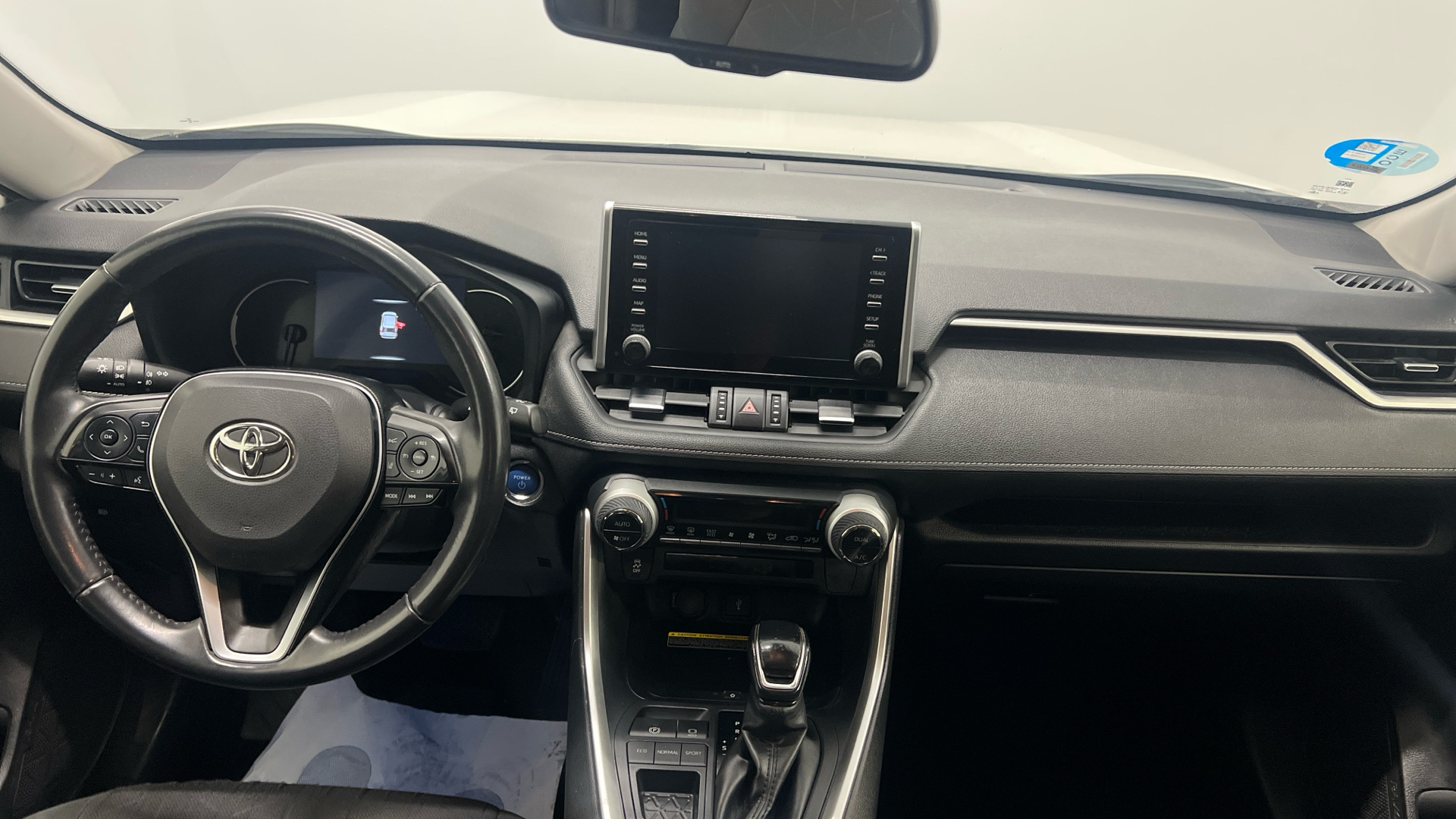 Toyota Rav4 2.5l hybrid en Barcelona