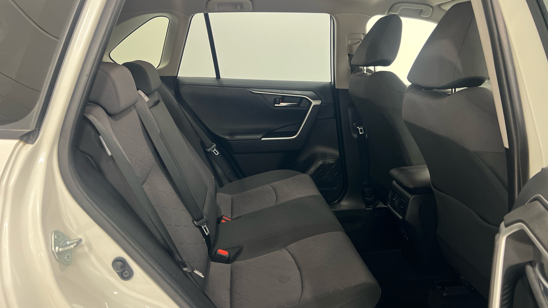 Toyota Rav4 2.5l hybrid en Barcelona