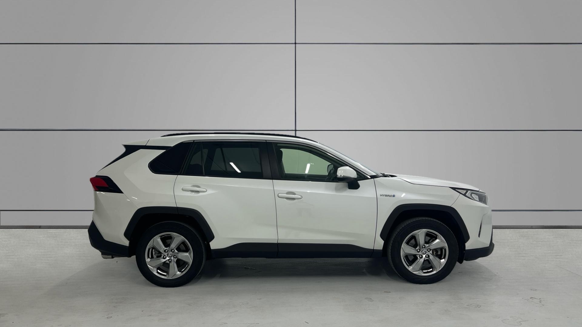 Toyota Rav4 2.5l hybrid en Barcelona