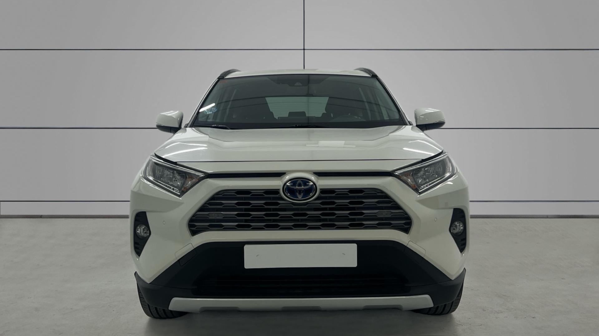 Toyota Rav4 2.5l hybrid en Barcelona