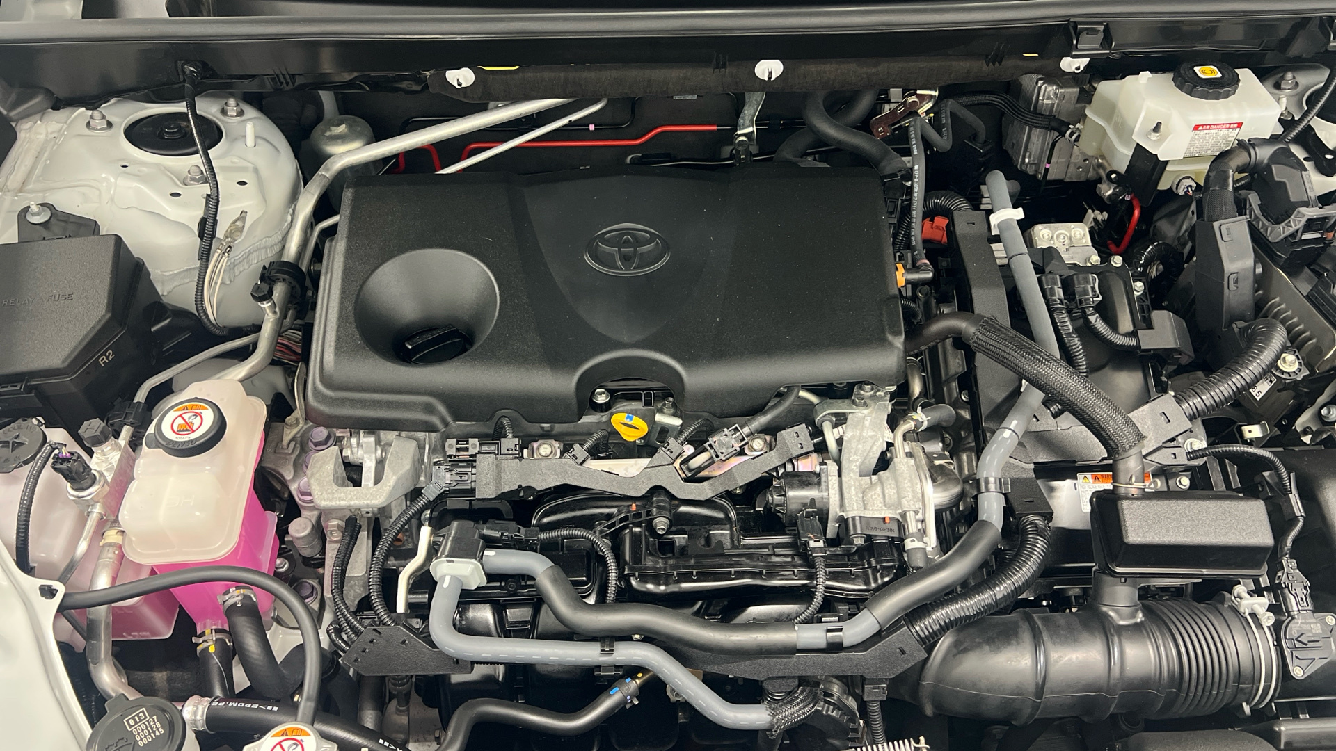 Toyota Rav4 2.5l hybrid en Barcelona