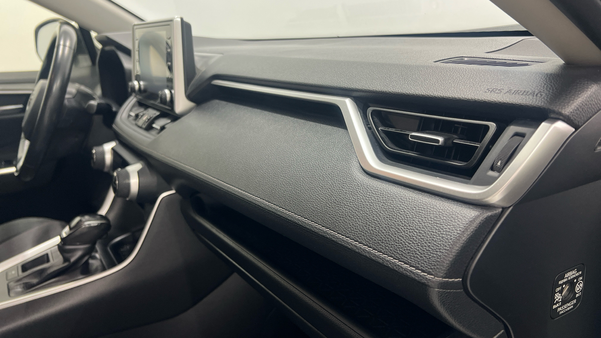 Toyota Rav4 2.5l hybrid en Barcelona