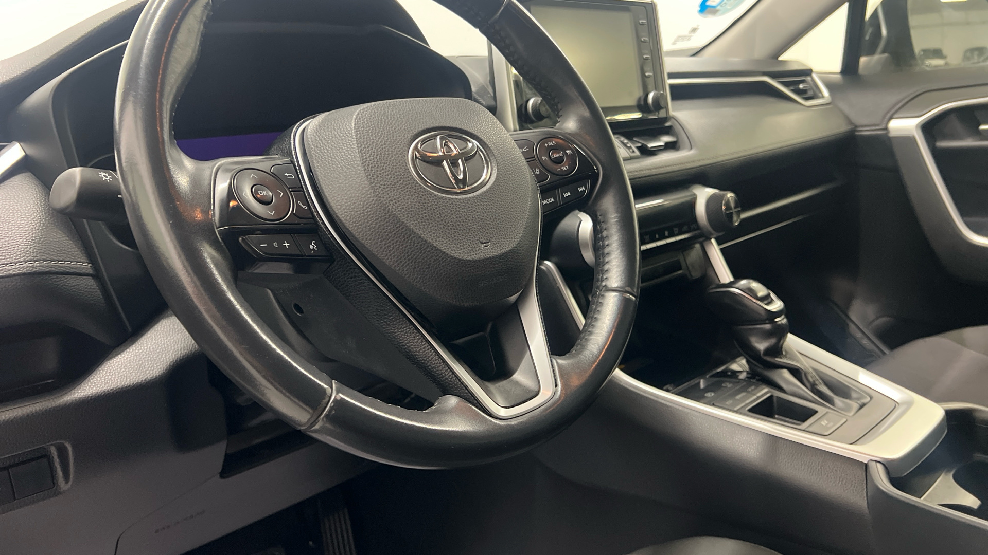 Toyota Rav4 2.5l hybrid en Barcelona