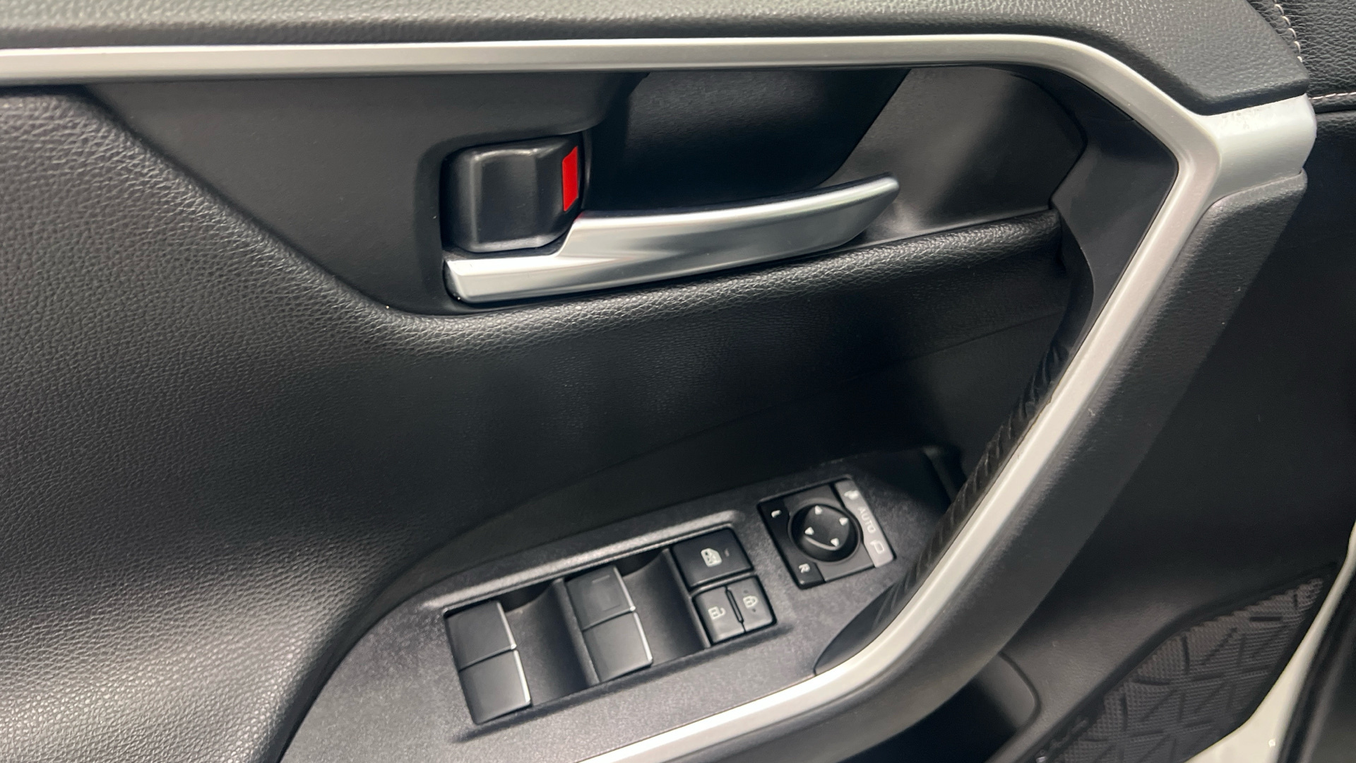 Toyota Rav4 2.5l hybrid en Barcelona