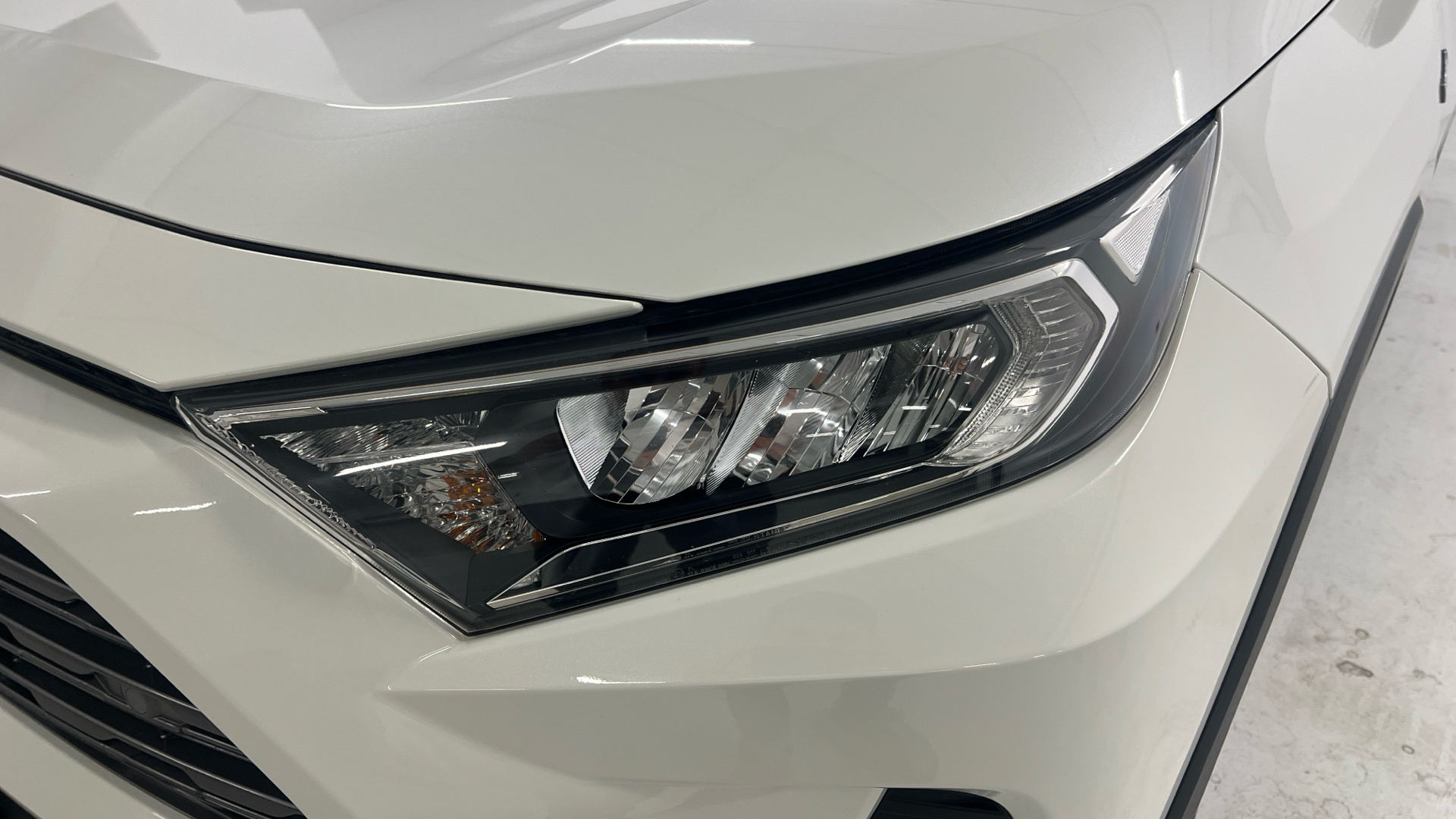 Toyota Rav4 2.5l hybrid en Barcelona